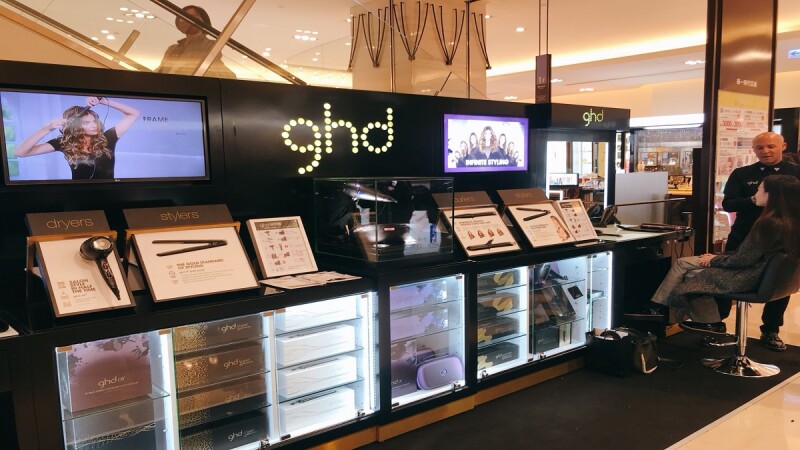 內行人才知道的【美髮神器】ghd開快閃店~這支吹風機月賣2千支!首4日優惠送!