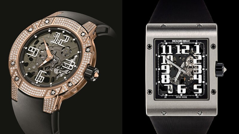 在創新中展現極致工藝，RICHARD MILLE腕錶盡顯動人精湛美學 
