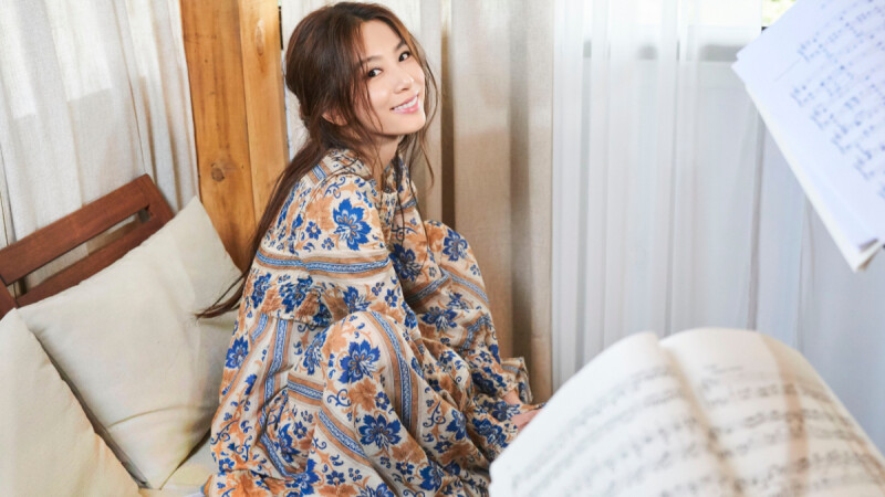 回到最初的自己!女神Hebe田馥甄最新單曲〈自己的房間〉,唱出心底最真切的秘密~