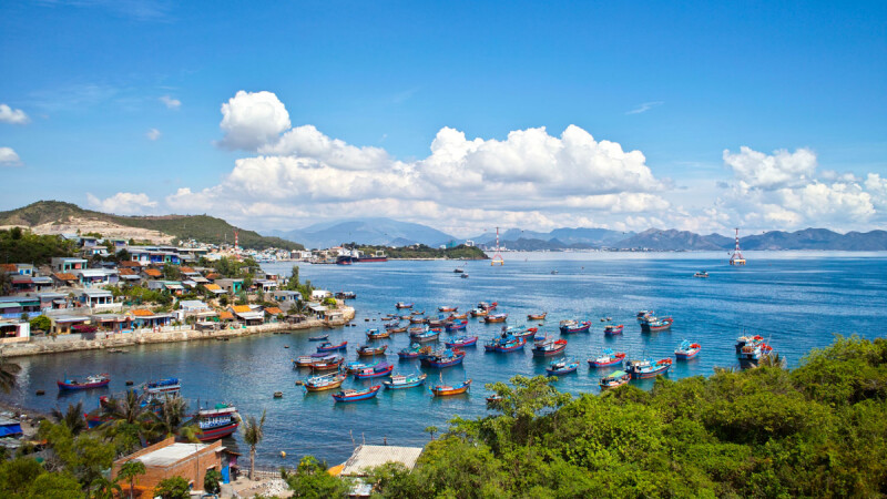 2019 越南旅遊清單!除了粉紅教堂、巨人手托黃金橋、巨大青銅佛像,還有板約瀑布,聽別人說,不馬上動身!