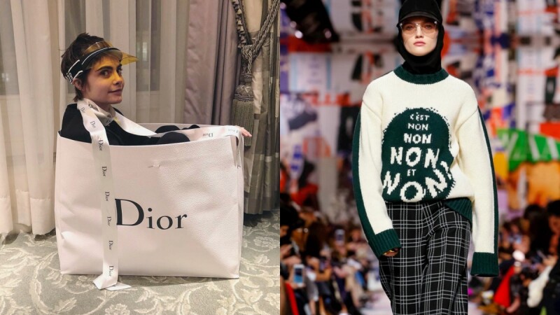 【巴黎時裝週】Dior 2018 秋冬系列，有一種青春叫“迪奧”！