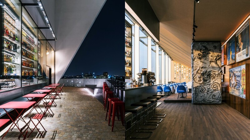 到Prada吃頓難忘的時髦晚餐吧！米蘭基金會新館開設全新TORRE義式餐廳