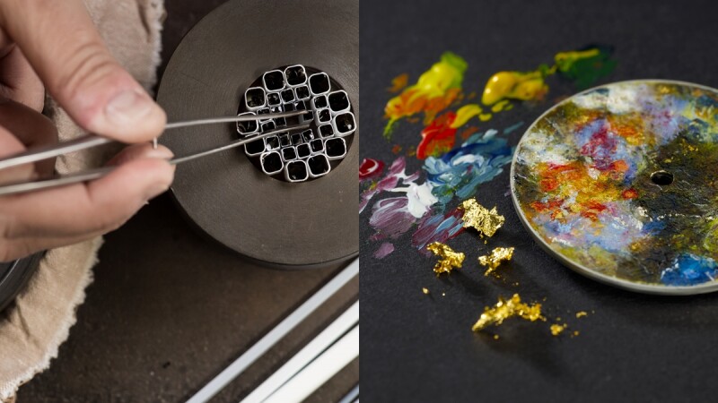 【鐘錶小學堂】戴在手腕上的藝術品!Boucheron、Chaumet、Hermès、Van Cleef & Arpels…集結寶石、雕刻、鏤空、琺瑯…的夢幻腕錶