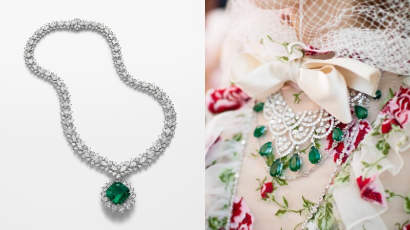 以精湛工藝造就臻品之作!71件如夢似幻的珠寶作品皆在蕭邦Chopard 2018 Red Carpet高級珠寶系列中!