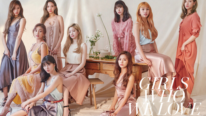 TWICE:「與其單純受到歡迎,更想努力讓歌迷以我們為傲!」