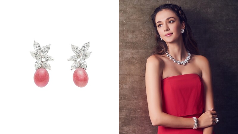 一萬多個Queen Conch海螺中只有一個育有孔克珍珠! 透過MIKIMOTO 「The Treasure of Sea」頂級珠寶展,看見天然珍珠稀世之作!