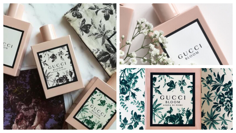 由創意總監Alessandro Michele親自打造!Gucci 推出首款設計師香氛系列Gucci Bloom!