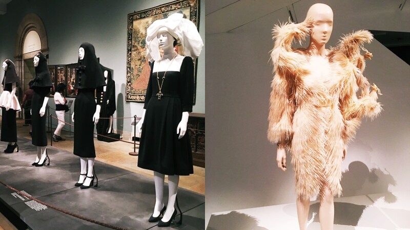 從Thom Browne、Chanel、 Dolce & Gabbana、John Galliano 的時尚設計裡看見宗教符碼