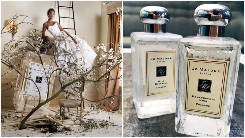 台灣10月上市!Jo Malone London英國、日本限定蕾絲瓶~6款皆是最幸福的熱銷香氣