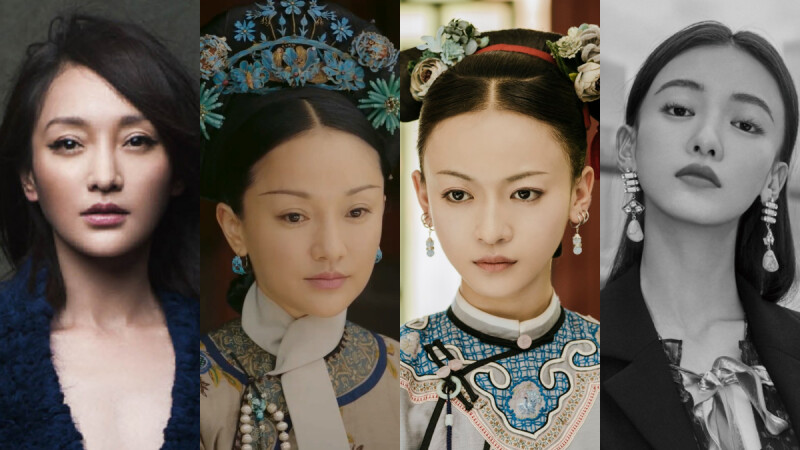 如懿 VS 魏瓔珞!《如懿傳》、《延禧攻略》紫禁城裡比演技,周迅、吳謹言誰演得好?