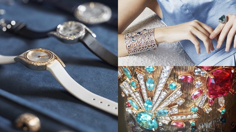 金馬55│星光紅毯「珠寶造型師」Piaget伯爵第六年擔任首席襄贊！總價超過台幣10億元、百件珠寶腕錶作品提前來台展出