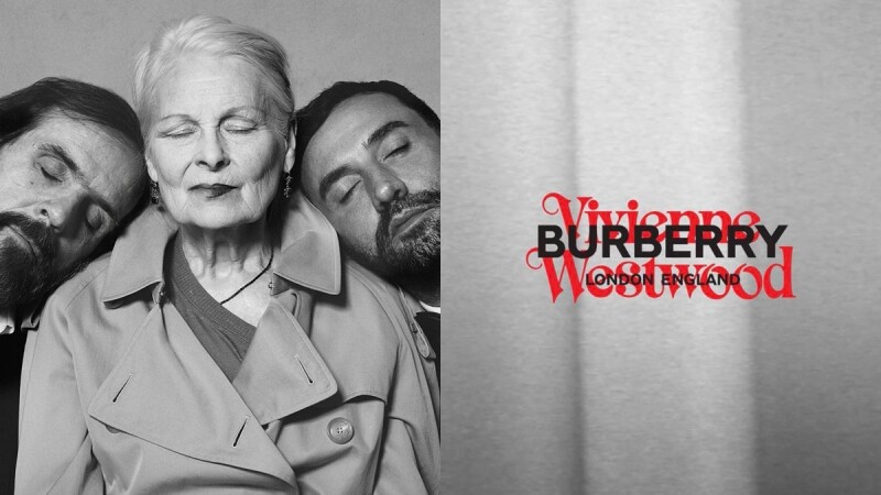 開賣日期終於出爐！兩大英倫品牌Burberry聯乘Vivienne Westwood限量單品搶先看 