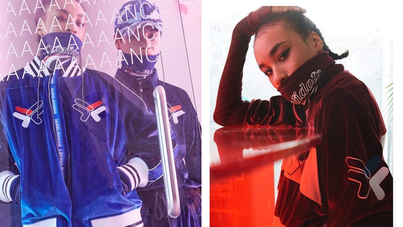 帥到讓人無法忽視!FILA再度合作韓國潮牌D-ANTIDOTE,聯名系列台灣也能買到