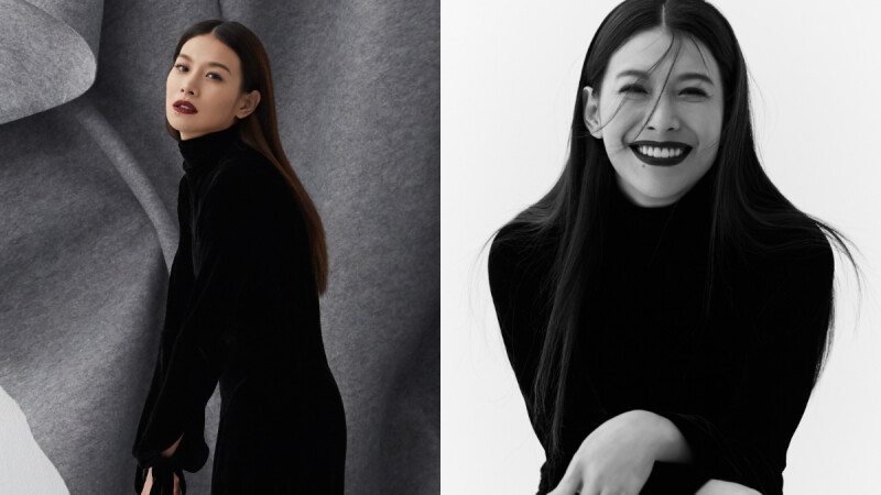 艾莉絲:「 幸福不是用找的,而是自己給自己的,請為自己好好活一次。」