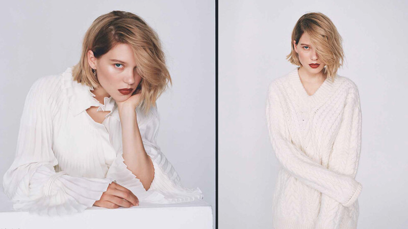 Léa Seydoux,不妥協的帶刺花朵