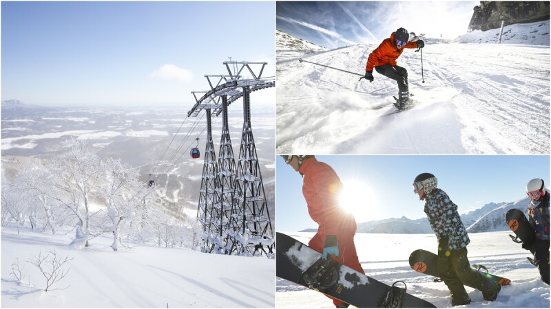 從早到晚走出戶外就能滑雪!北海道Club Med Sahoro 2018開村全新5大亮點
