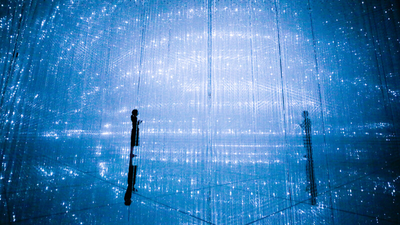 絕美科技藝術,IG打卡聖地!東京豐洲《teamLab Planets》沈浸式展覽「5大必逛亮點作品」