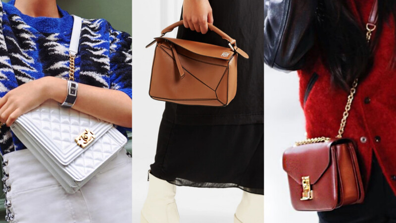 這些最IN必收新款美包絕對不能不知!Chanel、Loewe、Dior...2019春夏各大精品包款盤點特輯