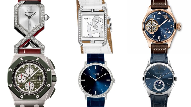 Cartier卡地亞、Hermès愛馬仕、Piaget伯爵、Audemars Piguet愛彼... 2019年度新錶Pre-SIHH搶先曝光!