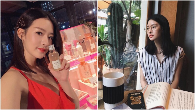 陳語安:「當感情面臨困境,我會想像自己是電影裡的女主角,那樣子就會覺得很幸福。」