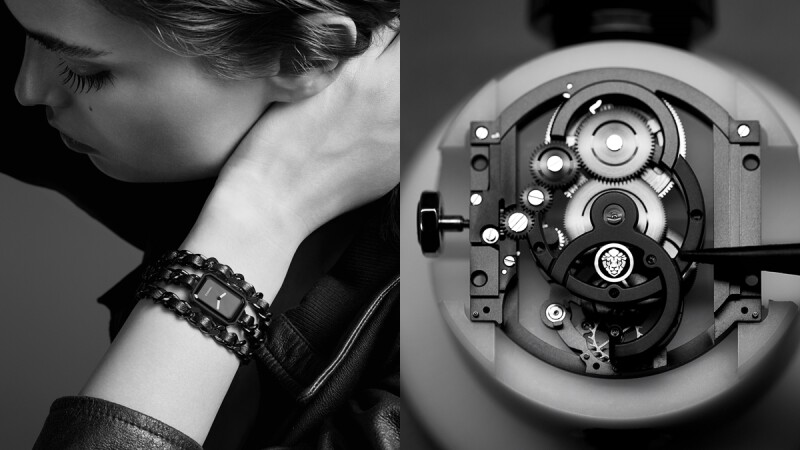Chanel香奈兒2019新錶帥出新高度！Première、Boy Friend、Monsieur三大系列推出黑色限量錶