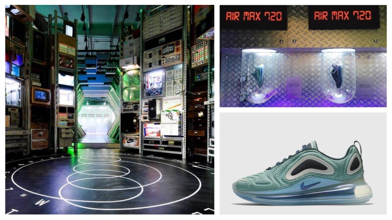 超囂張的3.8公分！AirMax家族史上最厚氣墊，Nike Air Max 720即將在台發售！
