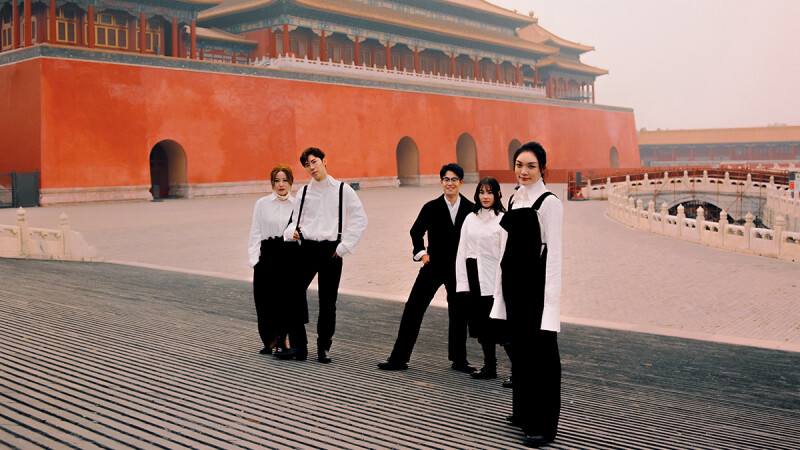 老故宮，新世代──北京紫禁城裡的九〇後文物修復師