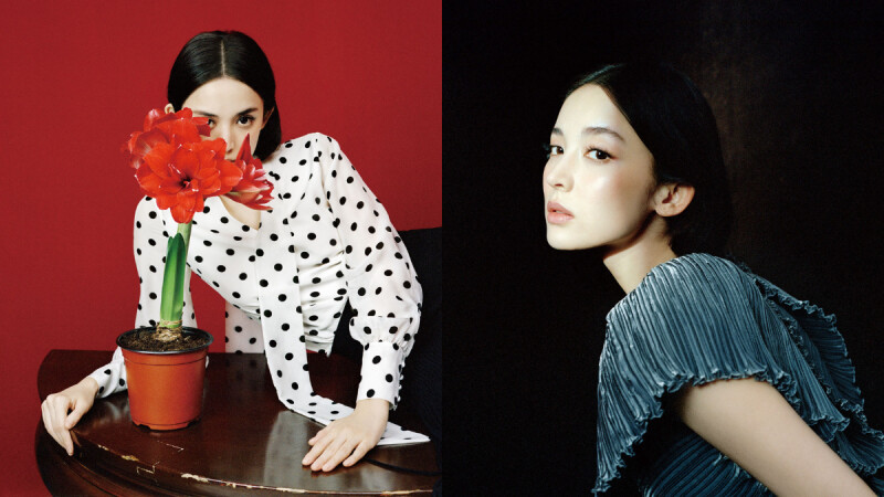 古力娜扎:「我外表看起來有距離感,但其實個性特別反差。」