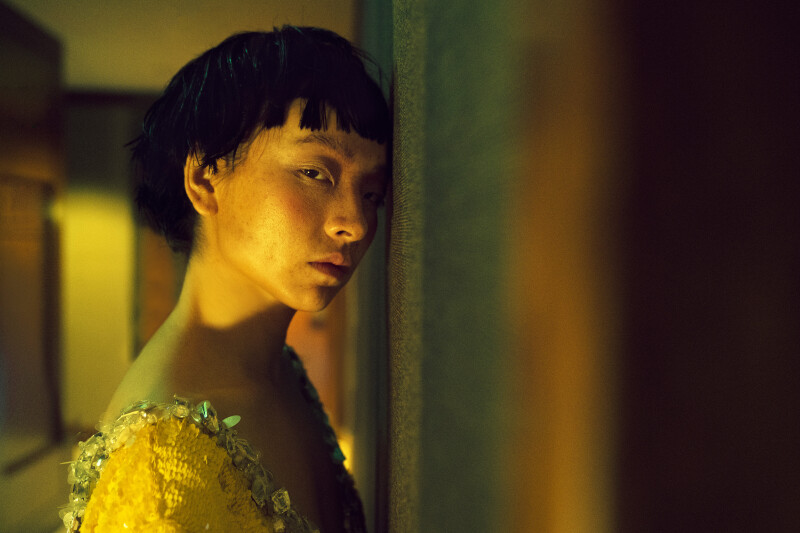 曾美慧孜:「美不是取悅,而是征服,征服觀眾,也征服自己。」