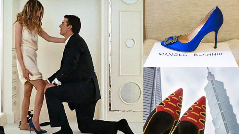 全智賢、Olivia Palermo、莎拉潔西卡派克私下都愛穿!足以獻上靈魂的Manolo Blahnik專賣店正式登台
