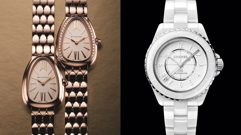 Chanel J12全面改款、Bulgari超美金錶、Chopard滑動鑽石...瑞士Baselworld巴塞爾鐘錶展速報（1）