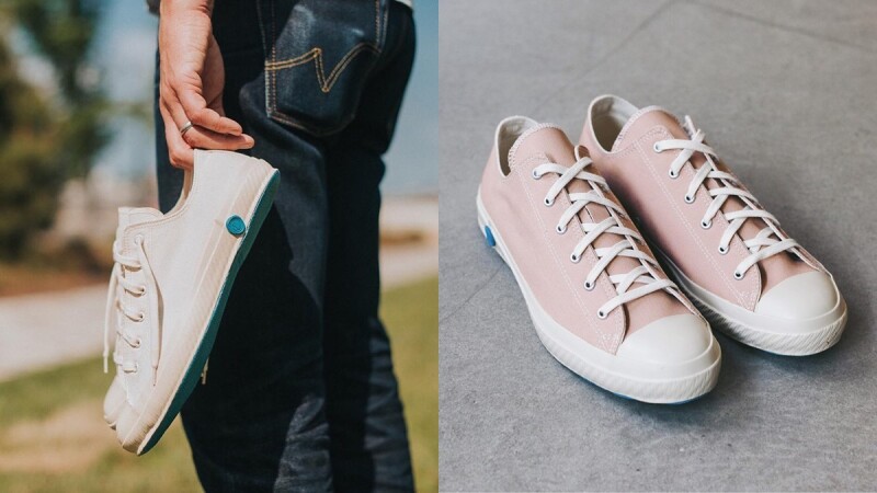 每一雙都注入日本職人精神!效法製陶工藝打造而成的帆布鞋SHOES LIKE POTTERY,絕對比你想得更耐穿