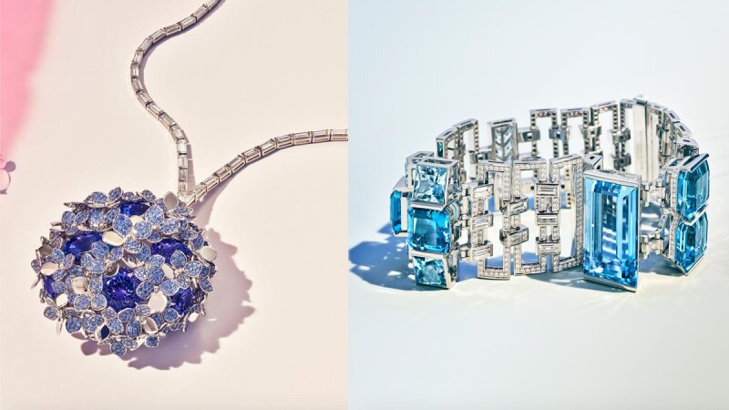 【編輯帶路】走進Tiffany & Co.的珠寶溫室小花園，感受最新頂級系列的美好與瑰麗！