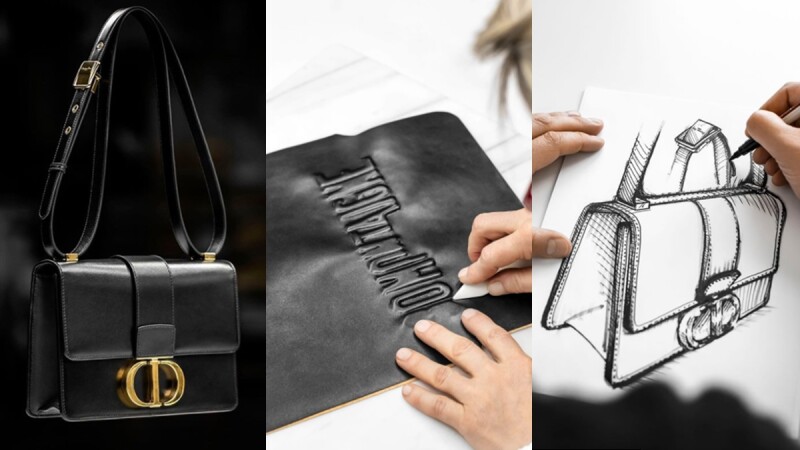 以巴黎總店地址為靈感！關於Dior話題新包“30 Montaigne”要認識的六大重點