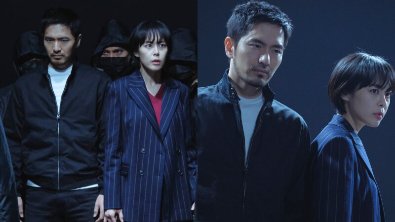 李荷娜、李陣郁主演!《Voice 3》漂亮回歸,飛車爆破、暗網買賣器官,韓日跨國辦案驚悚度百分百!