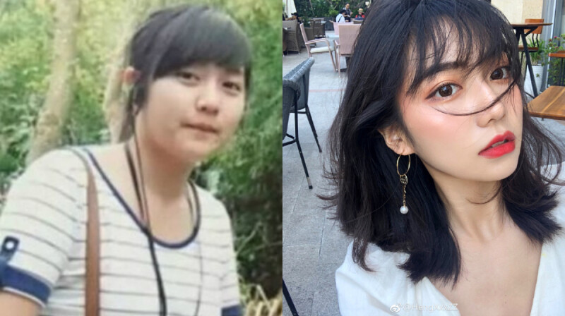 甩肉10公斤大嬸變正妹!女大生不私藏 公開自己5招減肥秘法