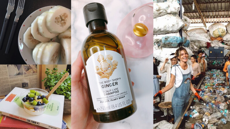 歐膩們沒告訴大家的養身風潮:人氣薑根補全身養份+國民水果香蕉白透有感,趁這回M編挖秘密一起學起來!