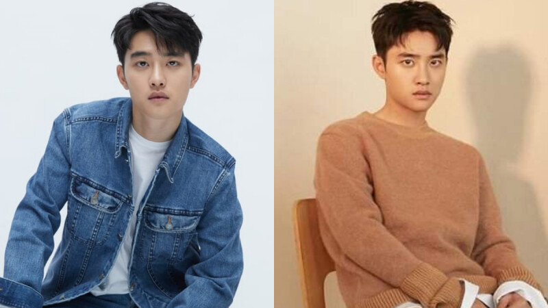 EXO D.O. 都敬秀 即將於7月1日正式入伍,「可愛擔當」要加油啊!