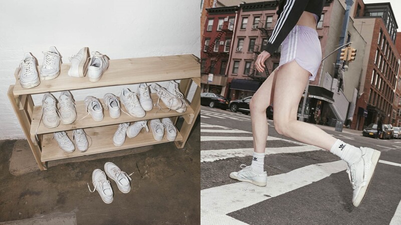 白鞋控肯定失心瘋！adidas Originals推出＂Home of Classics＂六大經典皮革白鞋系列