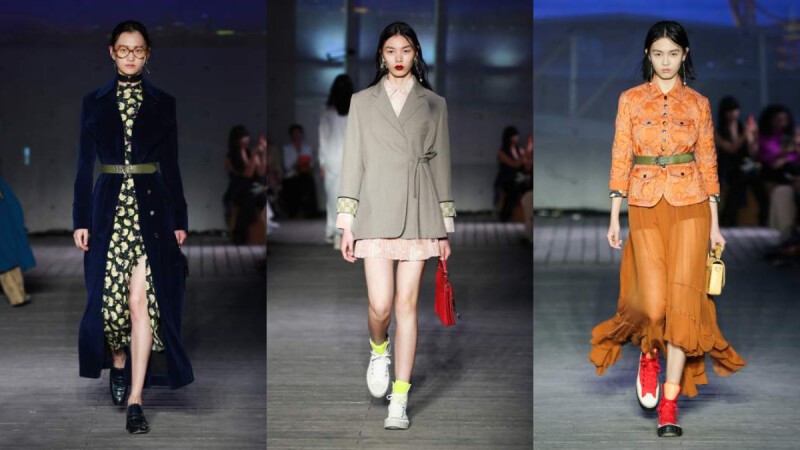 獻給風格女人的時髦度假提案,Chloé 2020 早春大秀移師上海!
