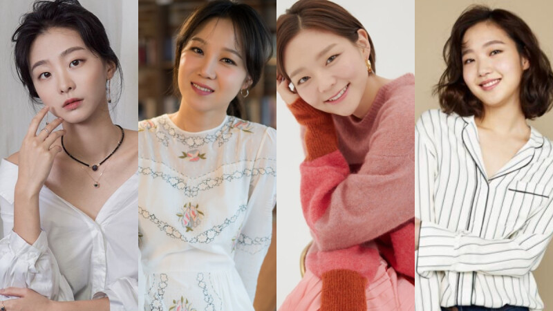 韓國非典型第二眼美女,從 孔曉振 到 《梨泰院 CLASS》金多美,都是戲劇圈的演技女神!