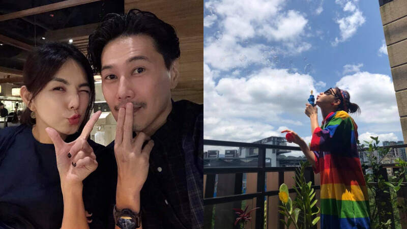 Ella陳嘉樺:「做任何決定時唯一要告訴自己的,就是要不遷就、不被框架束縛、不怕挫折,未來將會更不一樣!」