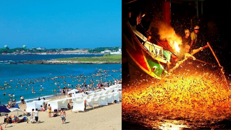 【玩咖懶人包】快衝「2019北海岸夏日海洋慶典」避暑!賞星空、音樂祭等4大活動,配海岸風光超愜意