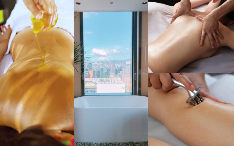 夏日最有感美體SPA推薦:隱舍抗浮肉、登琪爾纖白水嫩、Sky 19從臉到身體美白一次完成、Melvita蜜葳特摩洛哥堅果油彈潤按摩……