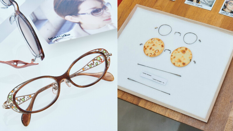 三大日本當代眼鏡設計大師聯袂訪台，展現結合經典時尚與生活美學力作的職人工藝精神！