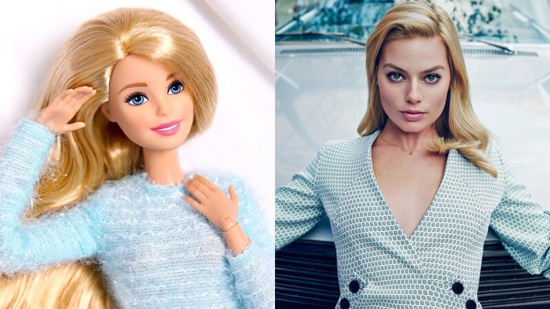 《芭比Barbie》真人版電影瑪格羅比主演!編劇人選敲定,鮮肉肯尼真人版將由誰擔綱?