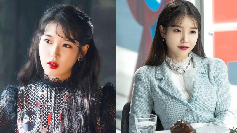 《德魯納酒店》IU「胎毛瀏海」大熱,減齡小臉效果讓韓妞都超愛剪!