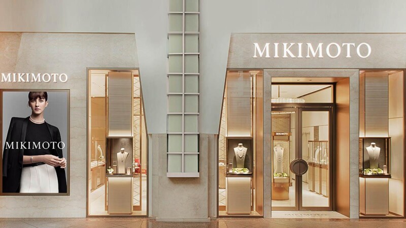 MIKIMOTO台北101頂級珠寶旗艦店，眾多珍稀絕美工藝珠寶首度來台曝光！