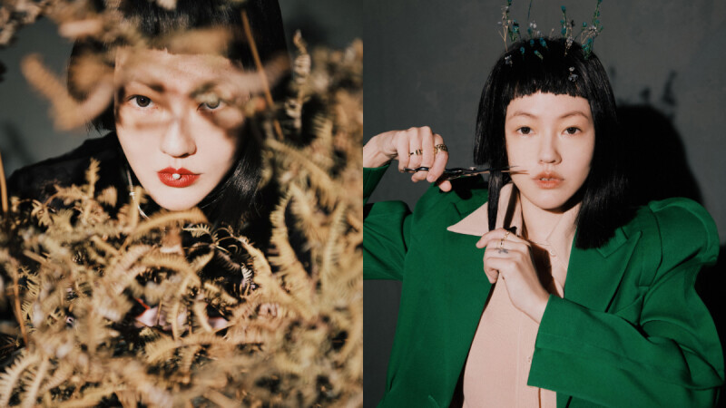 徐熙娣:「 我不會自己宣布退出演藝圈,但如果感受到不受矚目,我就會慢慢消失。」