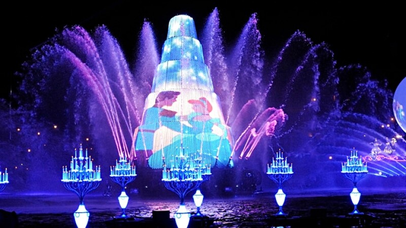 東京迪士尼海洋夜間魔幻秀「Fantasmic!」將於2020年3月結束,9年精彩大秀劃下句點